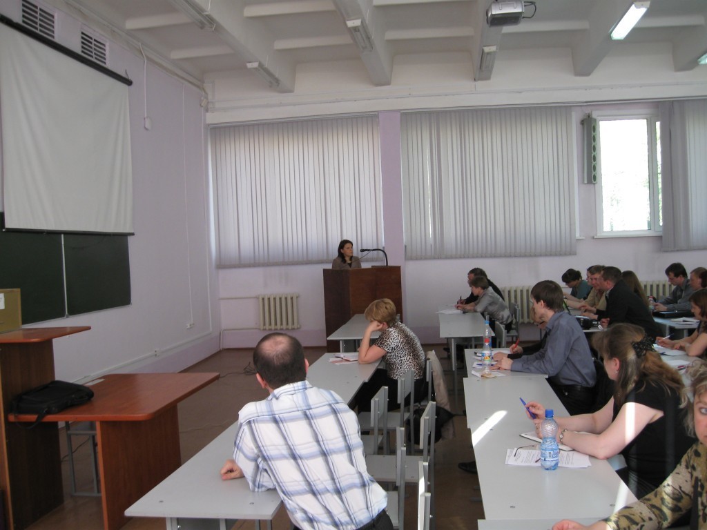 ИСИБ ТУСУР провёл в Кемерове семинар по защите персональных данных в организации