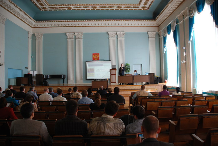 Удостоверяющий центр Сибири ТУСУР провёл бесплатный семинар по теме «Электронные торги по продаже имущества должников»