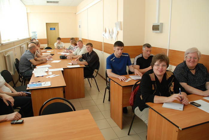 Удостоверяющий центр Сибири ТУСУР провёл очередной информационный семинар для участников размещения заказа