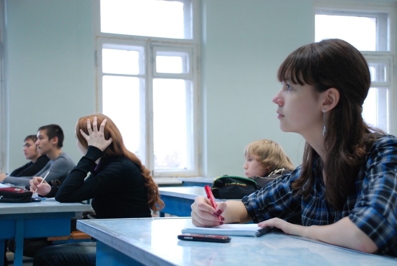 Кафедра КИБЭВС обучает школьников «занимательной криптографии»