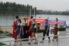 Студентки ТУСУРа выступили на «Президентской регате» по гребным видам спорта