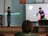 Посвящение студентов-первокурсников кафедры РЭТЭМ
