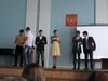 Посвящение студентов-первокурсников кафедры РЭТЭМ