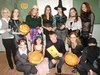 Празднование Halloween на кафедре иностранных языков 