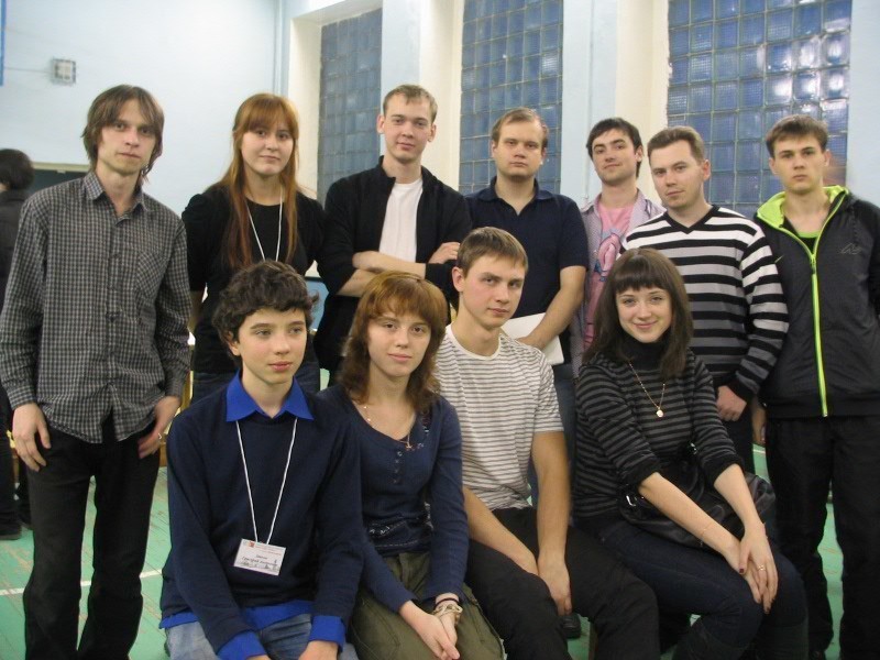 Делегация ТУСУРа выступила на IV Фестивале робототехники СФУ в Железногорске