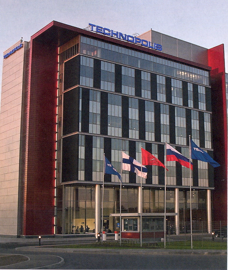 Технопарк Technopolis