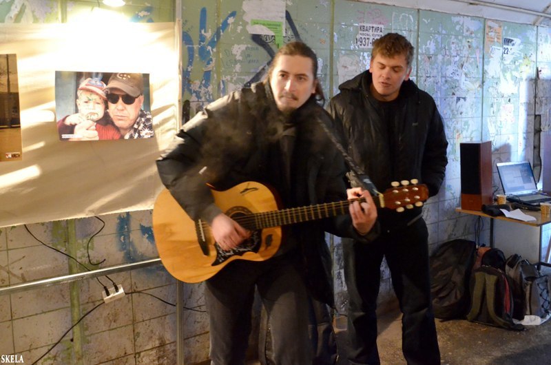 Студентки ТУСУРа провели в Томске необычную фотовыставку