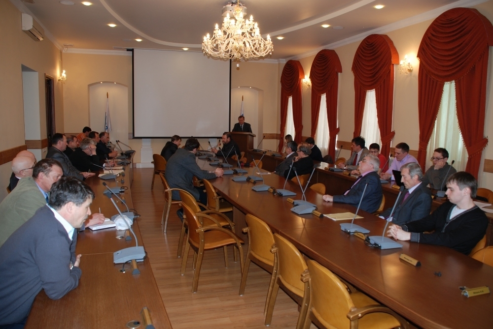 20 апреля состоялось заседание научного технического совета ТУСУРа