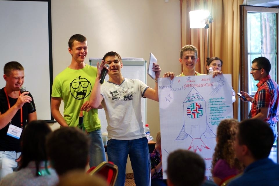 Студенты ТУСУРа приняли участие в летней школе Открытого университета Сколково