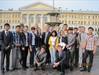 Первый курс, группа 152