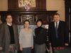 Делегация сибирских университетов в торговом представительстве РФ в Королевстве Нидерландов, Амстердам