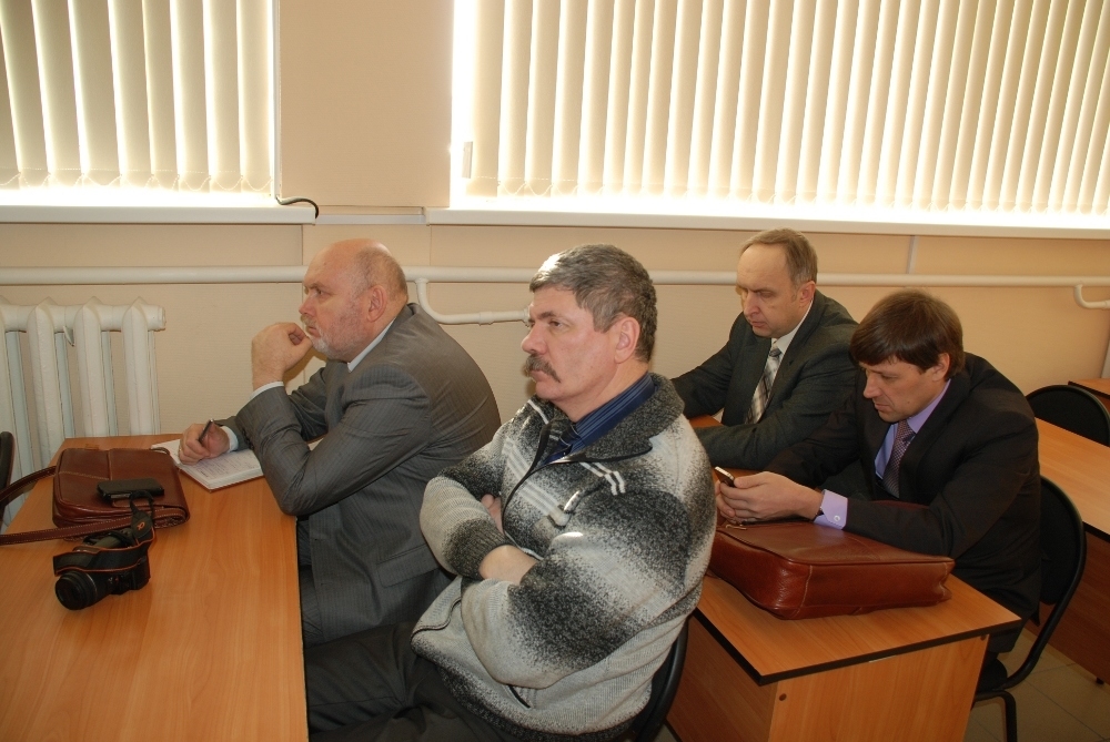 ТУСУР посетила делегация Уральского государственного университета путей сообщений