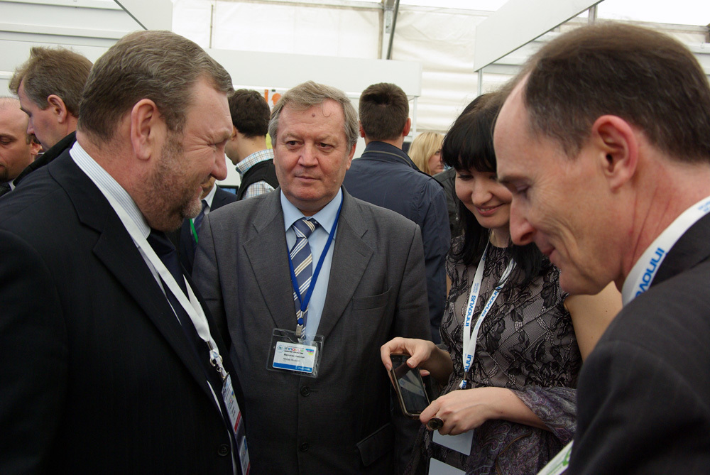 ТУСУР принимает участие в XV Томском инновационном форуме INNOVUS «Энергия инновационного развития»