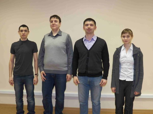 Команда студентов ТУСУРа под руководством старшего преподавателя ФИТ Д. Медведева вышла в финал конкурса летающих роботов-беспилотников