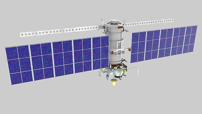 В Томской области в скором времени станут доступны данные наблюдения за поверхностью Земли из космоса с российского спутника