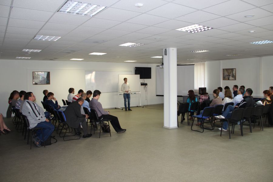 В МСБИ «Дружба» состоялся очередной семинар, посвящённый методологии эффективного управления проектами