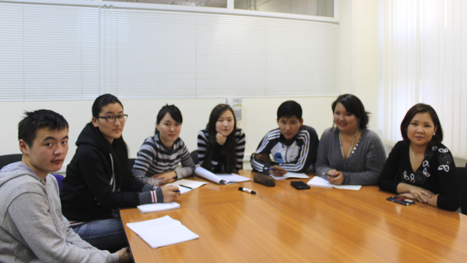 В ТУСУРе будут учиться 15 студентов из Монголии
