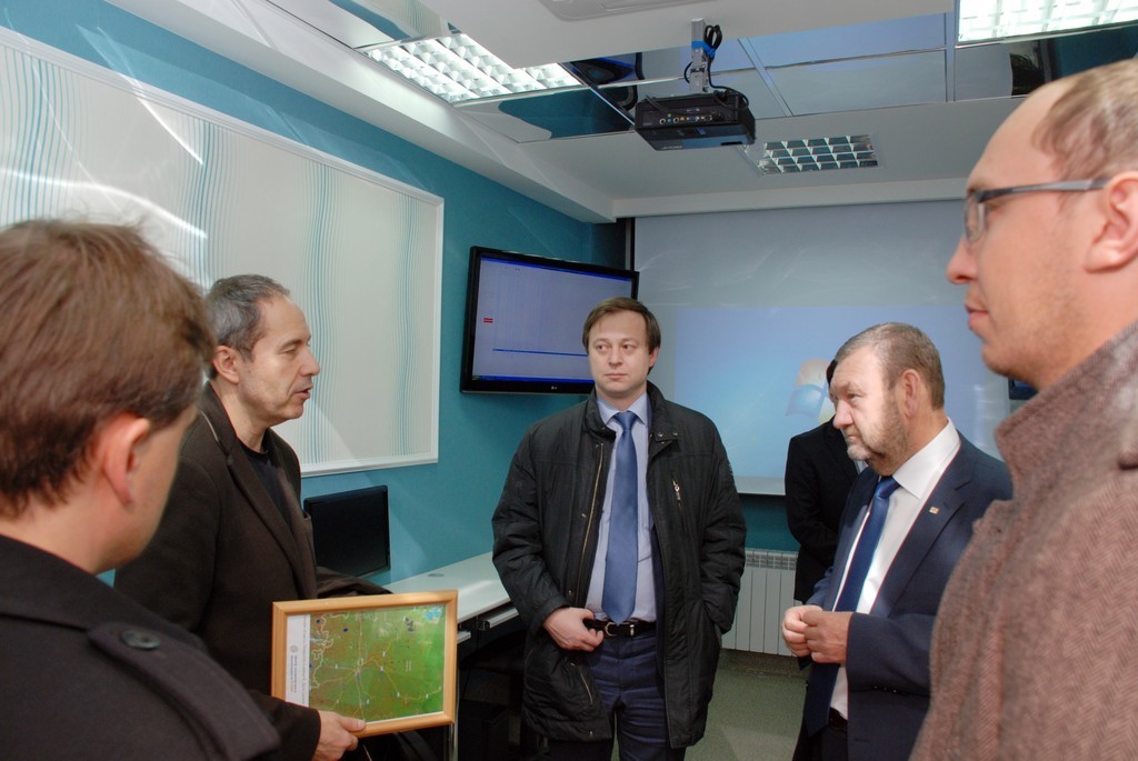 Омские власти заинтересовались инновационными проектами Томской области