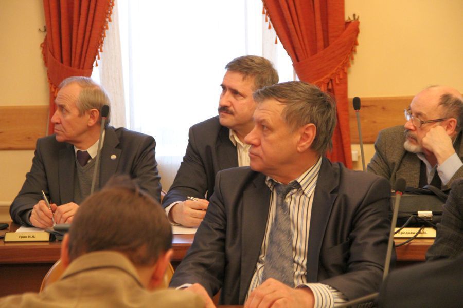 В ТУСУРе состоялось общее собрание организаций-участников кластера «Информационные технологии и электроника Томской области»