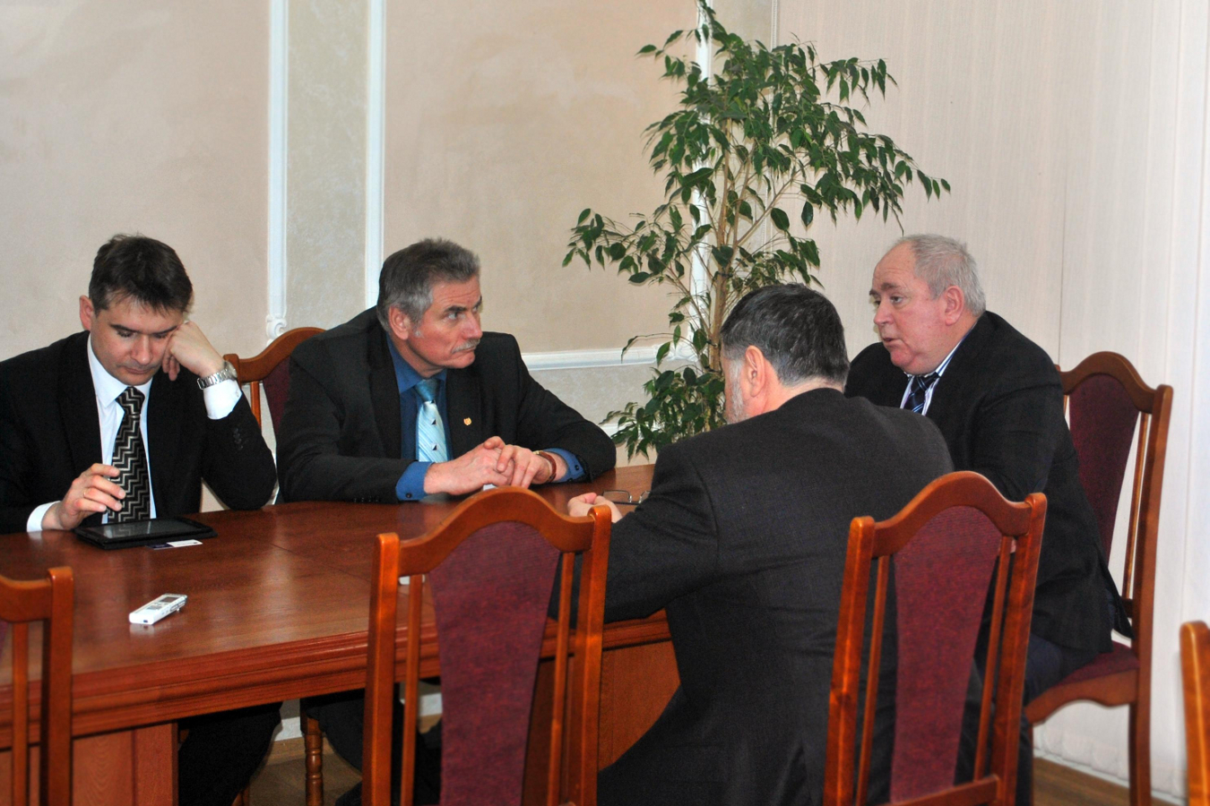 Сотрудник ЦКМЗ ТУСУР вошёл в состав томской делегации, посетившей Омскую область