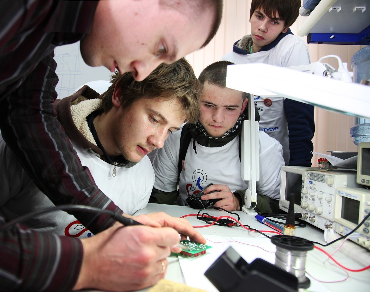 ТУСУР примет участников финального этапа всероссийской научной игры для молодёжи Science Game
