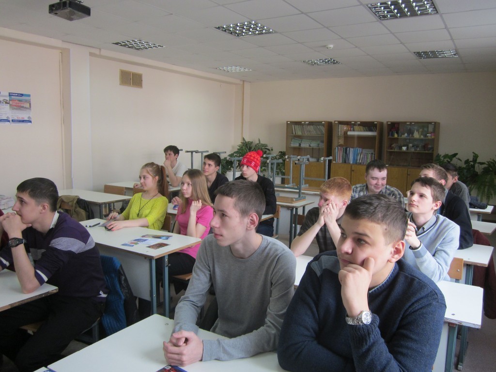 Центр довузовской подготовки в Северске завершил ежегодный цикл занятий со старшеклассниками