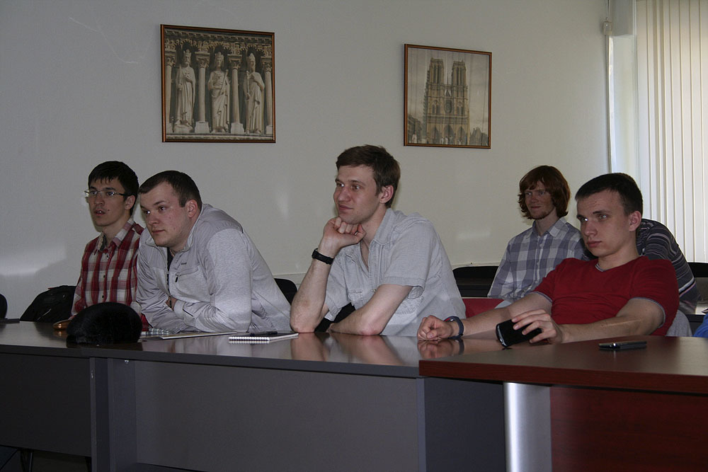 В Сетевой академии Cisco ТУСУРа состоялся Cisco Academy Open Day