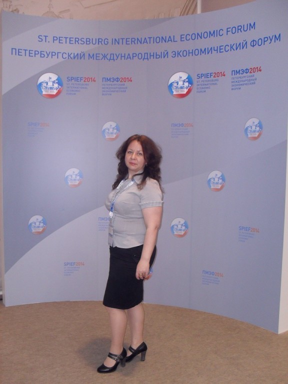 22 – 24 мая в Санкт-Петербурге прошёл ежегодный XVIII Международный экономический форум