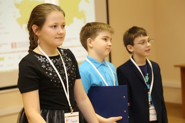 Школьники из ЦМИТ «Дружба» стали победителями Всероссийского стартап-тура 2015