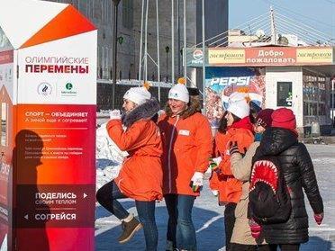 ТУСУР поддержал всероссийский проект «Олимпийские перемены»