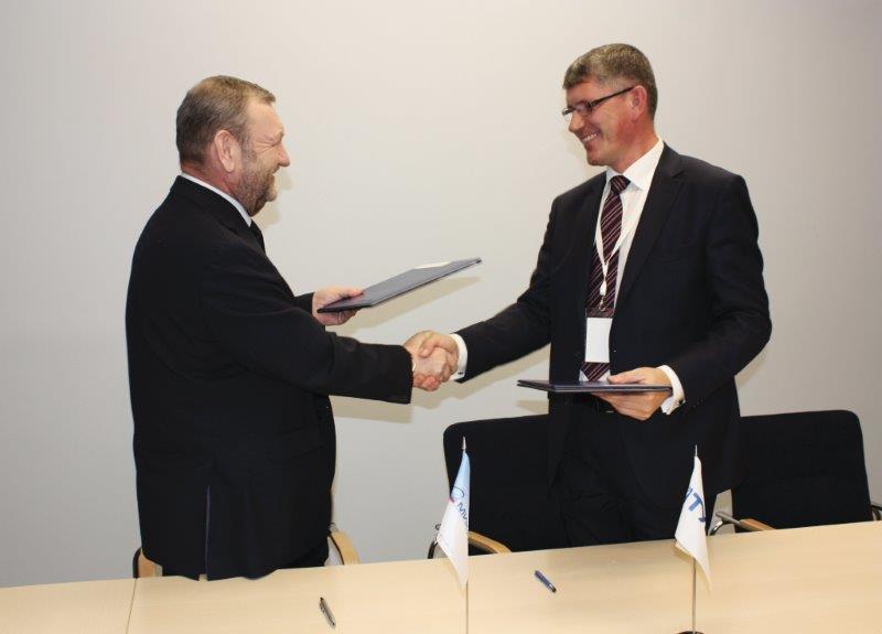 ТУСУР и «Микран» подписали протокол о продолжении Договора о совместной научно-технической и производственной деятельности