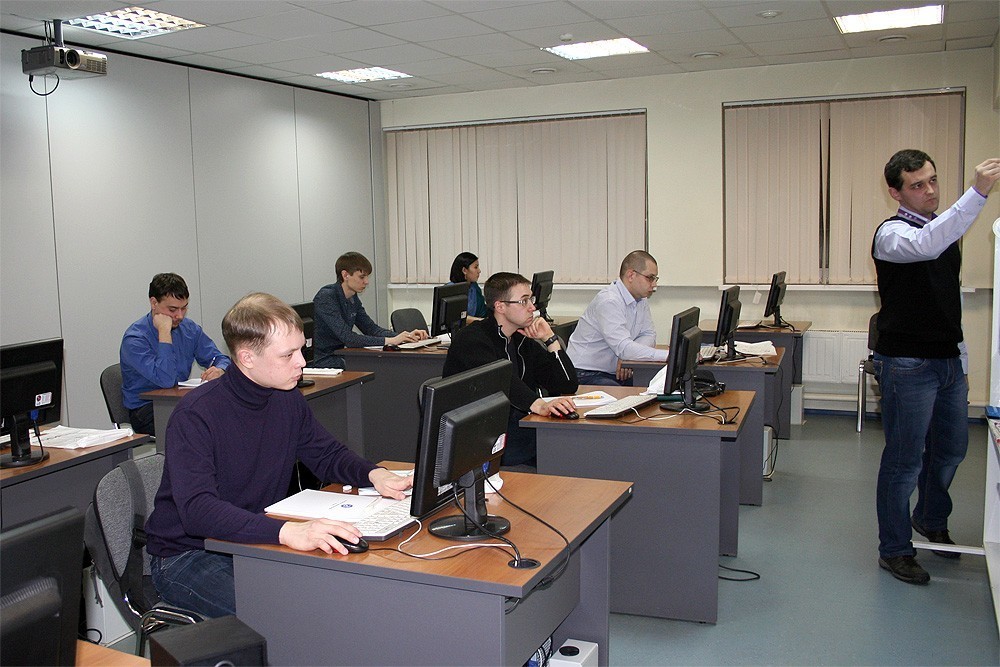 2 марта приступила к занятиям очередная группа Сетевой академии Cisco ТУСУРа