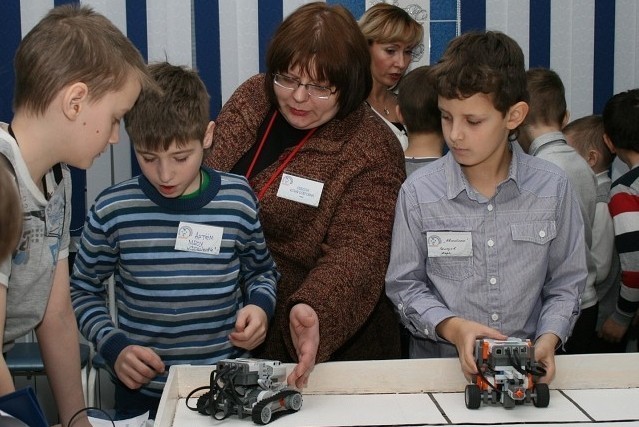 Факультет безопасности ТУСУР продолжает набор по образовательной программе «Основы робототехники»