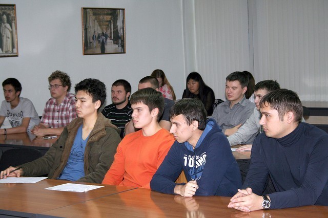 8 октября в Центре международной IT-подготовки состоялся мастер-класс «Карьерная встреча. Как найти работу мечты в ИТ?»