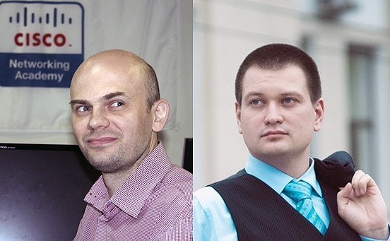 Преподаватели Сетевой академии Cisco ТУСУР Эдуард Абанеев и Константин Сыроватский получили официальный статус сертифицированных инструкторов Cisco