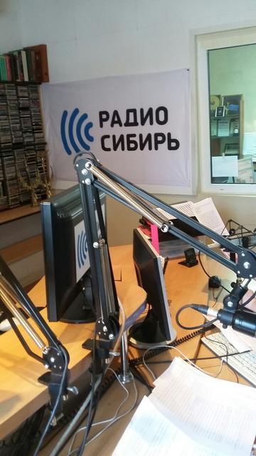 Преподаватели ТУСУР – гости прямого эфира «РадиоСибирь»