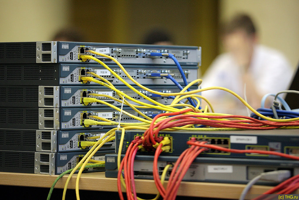 Осенние очные курсы «CCNA Routing &amp; Switching» и «CCENT» Сетевой академии Cisco