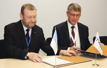Пресс-релиз от 26 марта 2015г. ТУСУР и «Микран» подписали протокол о продолжении Договора о совместной научно-технической и производственной деятельности