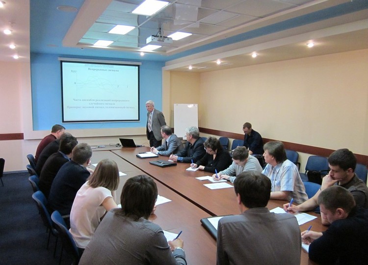 ФПК ТУСУР провёл курсы повышения квалификации двух групп сотрудников ФГУП «РЧЦ ЦФО»