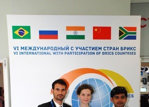 VI Международный IT-форум с участием стран БРИКС