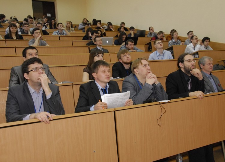 Всероссийский конкурс-конференция студентов и аспирантов по информационной безопасности SIBINFO – 2014 в ТУСУРе