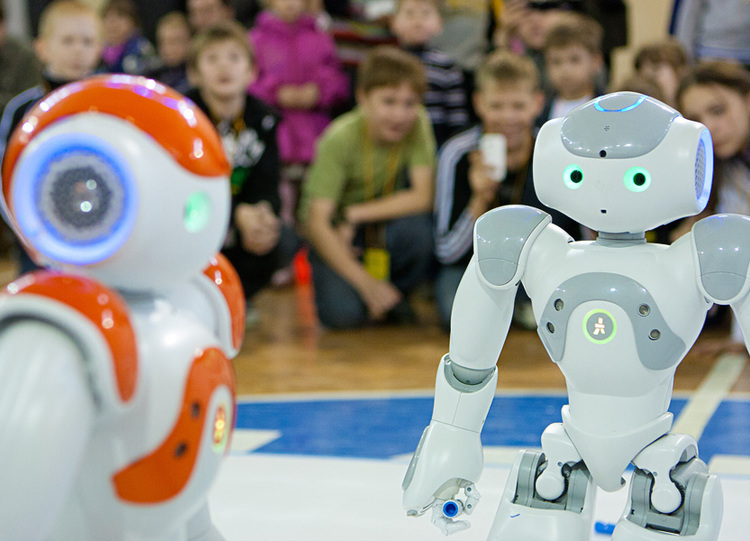 Соревнования по робототехнике «РобоROOM-2012»