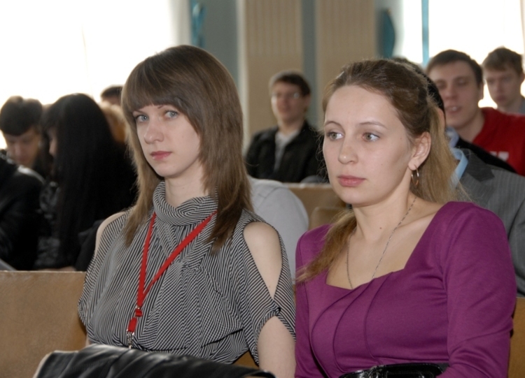 Двенадцатый всероссийский конкурс-конференция студентов и аспирантов по информационной безопасности «SIBINFO-2012»
