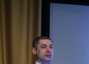 Директор 2И, проректор по инновационному развитию и международной деятельности ТУСУР А. Ф. Уваров