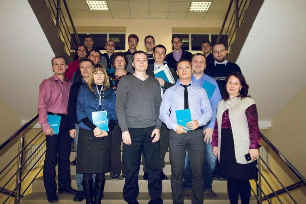 В ТУСУР прошли курсы повышения квалификации по технической защите информации для государственных служащих Томской области