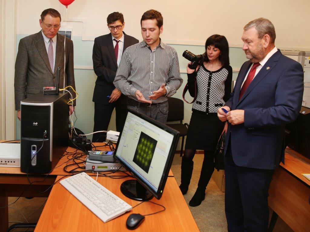 ТУСУР и «Ростелеком» создали научно-учебную лабораторию цифрового телерадиовещания