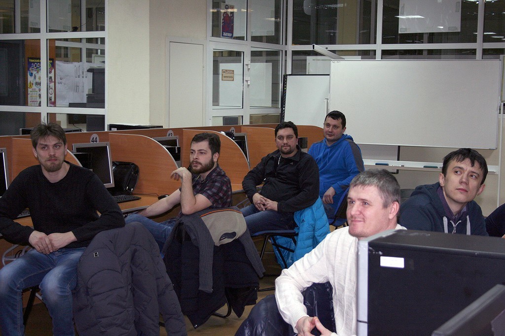 В Центре международной IT-подготовки начались занятия по программе повышения квалификации «Администрирование Linux»