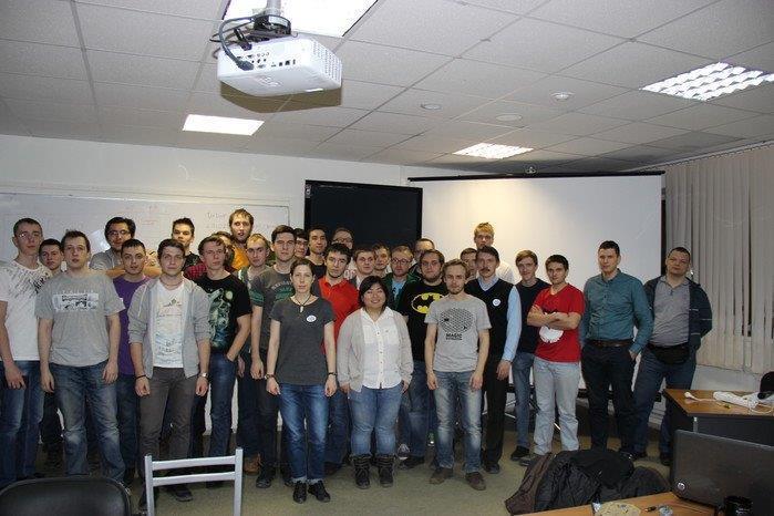 TUSUR Student Business Incubator hosts the IoT Megahackaton