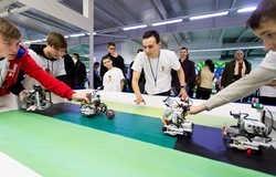 TUSUR University to Hold First RoboCup in Russia