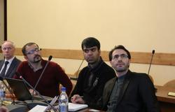 Iranian CISSC delegation visits TUSUR University